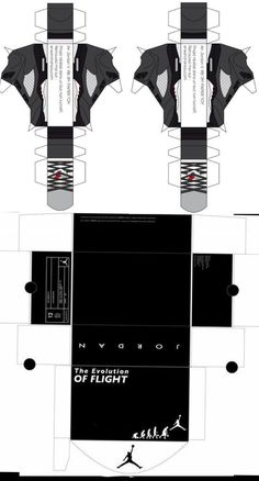 an image of the back side of a basketball uniform paper doll that is cut out