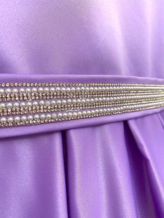 Lilac purple pageant interview cocktail dress with pearls belt and collar/ Knee length dress/ Teens Interview outfit /Custom pageant dress This beautiful dress is made from high quality satin. This material has a shape and less shine. The dress has natural lining and zipper back. It is easy to care and comfortable to wear. The dress comes in knee length. It decorated with beads. It has tulle petticoat. The dress is perfect for interview competition and other pageant events. It is absolutely stun Elegant Purple Pageant Dress, Purple Embellished Dress For Pageant, Purple Embellished Pageant Dress, Embellished Purple Evening Dress For Formal Occasions, Elegant Satin Pageant Dress, Purple Wedding Dresses With Rhinestones, Purple Rhinestone Wedding Dress, Purple Evening Dress For Pageant And Prom Season, Purple Evening Dress For Pageant During Prom Season