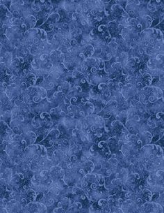 an abstract blue background with swirls