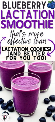 I've tried a lot of lactation smoothies and this is the absolute best to increase milk supply fast. I could literally see a change overnight and started drinking this breastfeeding smoothie for breakfast every morning. I lost a ton of the baby weight too! Oatmeal Recipes For Breastfeeding, Low Carb Lactation Recipes, Lactation Recipes Easy, Lactation Drinks, Lactation Granola, Milk Supply Foods