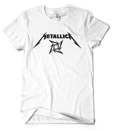 Nice Shirts, Metallica Shirt, Metallica T Shirt, Vintage Band Tees, Vintage Band, Band Tees, Cool T Shirts, Cool Shirts, Metallica