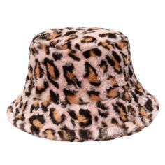 Our Printed Winter Faux Fluffy Fur Bucket Hats collection offers a stylish and chic addition to your attire. Shaped in the classic bucket style and adorned with unique prints, these hats are made from faux fur, ensuring they are both light and cozy. Universally fitting, they complement any outfit, making them a versatile choice for anyone looking to enhance their look. Specifications: Size: 55-58cm Material: Faux fur Item Type: Bucket Hats Gender: Unisex Feature: Keep warm Applicable Scene: Outd Trendy Mini Bucket Hat For Winter, Trendy Winter Mini Bucket Hat, Trendy Winter Mini Hats With Curved Brim, Trendy Mini Hats With Curved Brim For Winter, Trendy Brimmed Hat With Faux Fur Lining, Faux Fur Lined Brimmed Bucket Hat, Trendy Fall Hats With Faux Fur Lining, Newsboy Cap Women, Cowboy Hats Women