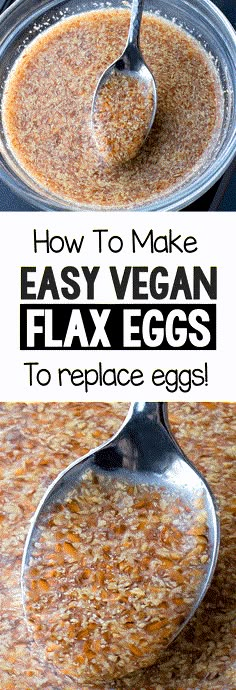 how to make easy vegan flavy eggs in an egg pan with a spoon