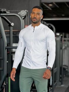 This is AHA Moment!



Go from reps day to rest day without missing a beat. Made from super-soft and breathable stretch fabric with a smooth finish, the Evolution Mens Jacket is moisture-wicking, lightweight, and incredibly comfy for every day. Wear it solo or layer over a tee and make moves.


Product Feature


Super-soft, breathable fabric with a smooth finish
Lightweight and quick dry
Modern active cut for movement and muscle fit
Designed & uniquely fit for every size
Wear-tested by our i Long Sleeve Techwear Outerwear With Moisture-wicking, Moisture-wicking Long Sleeve Techwear Outerwear, Moisture-wicking Techwear Outerwear With Long Sleeves, Moisture-wicking Long Sleeve Outerwear, Functional Long Sleeve Moisture-wicking Outerwear, White Crew Neck Stretch Outerwear, Technical Gym Windbreaker With Moisture-wicking, Technical Moisture-wicking Gym Windbreaker, Technical Long Sleeve Track Jacket For Training