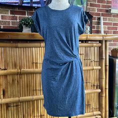 Beautiful Gap Dress,Size S,50% Polyester,38% Cotton,12% Rayon,36” Long Blue Cotton Gap Dress, Wrap Dresses Summer, Pink Linen Dress, Cable Knit Sweater Dress, Cutout Maxi Dress, Plaid Dress Shirt, Gap Dress, Floral Denim, Striped Shirt Dress