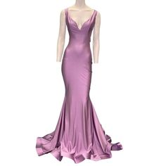 Features: By: Jessica Angel Style: Criss Cross Strappy Open Back Maxi Gown Neckline: V-Neck Color: Lavender Mist Closure: Zipper 737 Year Round Solid Size: Womens S Condition: New With Tags Aqua Maxi Dress, Rusty Pink, Fitted Gown, Lavender Mist, Angel Dress, Maxi Bridesmaid Dresses, Iconic Dresses, Prom Wedding, Maxi Gowns