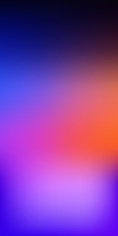 an abstract blurry background in purple and orange