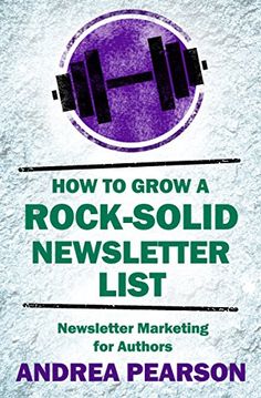 the book how to grow a rock - solid news letter list