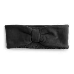 Miami HeatKeep cozy with Cuddl Duds when you wear this women's fleece bow headband. How do you accessorize? Check out our ACCESSORIES GUIDE for essential tips to elevate your style with must-have accessories.FEATURES Retains heatFABRIC & CARE Machine wash Solid & Printed shell: 94% Recycled Polyester 6% ElastaneHeather shell: 59% Polyester, 35% Recycled Polyester, 6% ElastaneLining: 100% Recycled Polyester ImportedRESPONSIBLE Contains recycled polyester Fabric tested for harmful chemicals Size: Accessories Guide, Headband Black, Cuddl Duds, Recycled Polyester Fabric, Womens Fleece, Harmful Chemicals, Bow Headband, Chemicals, Must Haves