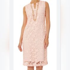 Ming Wang Delicate Floral Lace Sheath Dress Elegance Takes The Lead In Every Intricate Detail Of Our Openwork Lace Dress. This Feminine Midi-Dress Showcases A Sophisticated Design Of Careful Textile Patterns While Modestly Accentuating To Flatt Approx Measurements Xs Pit To Pit 19" Length 40" Xl Pit To Pit 25"Length 43 1x Pit To Pit 28 "Length 43" New To Poshmark, Sign Up With My Code Nandolov And Save $ 10 On Your First Order Black Embroidered Dress, Navy And White Dress, Embroidered Tunic Dress, Wang Dress, Womens Knit Dresses, Lace Sheath Dress, Sleeveless Sheath Dress, Black Sleeveless Dress, Colorblock Dress