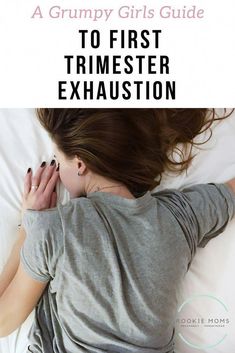 First Trimester Exhaustion is tough! We have a breakdown of some great tips to survive first trimester exhaustion. #firsttrimester #exhaustion #pregnancy #exhausted  via @rookiemoms #pregnancytips Surviving First Trimester, 1st Trimester Workout, First Trimester Workout, First Trimester Tips, Pregnancy First Trimester, Happy Pregnancy