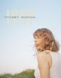 taylor's version cover art for the album, 1989 by taylor's version