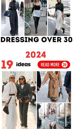 30s Women Style, Fashion 30s Age Appropriate, 30 Style Age, Early 30's Outfits, 2024 Fashion For 30 Year Olds, 2024 Office Fashion, Mid 30s Fashion Outfits Women 2024, Dress In Your 30s For Women, How To Dress In Your Late 30s Outfit