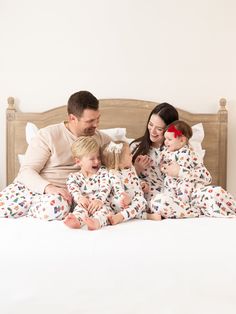 Celebrate the magic of the holiday season with our Family Pajamas. Perfect for creating sweet, lasting memories with your family, these matching pajamas bring a sense of togetherness and festive cheer. Made from our signature ButterSoft fabric, you'll stay cozy and comfortable, whether you're decorating the tree, baking cookies, or enjoying a holiday movie night together. Sizing Model is 6'0 wearing size XL. S | Waist 27”-29”, Hips 38”-40”, Inseam 30” M | Waist 30”-33”, Hips 41”-44”, Inseam 30” Holiday Movie Night, Embellished Sweatshirts, Baking Cookies, Entertaining Essentials, Id Wallet, Holiday Pajamas, Holiday Movie, Holiday Sweatshirt, Pj Pants