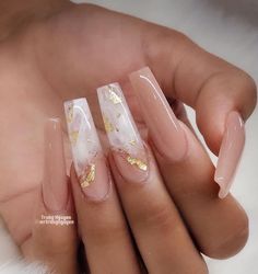 Gold Nail