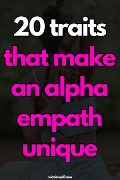 Think you’re a leader with a strong sense of empathy? These qualities define the bold, caring nature of an alpha empath. Pin this to appreciate the strength in your sensitivity! Am I An Empath, Narcissistic Injury, Positive Influence, The Alpha, Self Discipline, Body Language