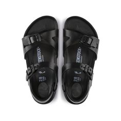 Rio EVA Black Modern Sport Sandals With Arch Support For Outdoor, Casual Sport Sandals With Adjustable Fit, Sporty Leather Sport Sandals For Outdoor, Sporty Leather Sport Sandals For Outdoor Activities, Waterproof Leather Sport Sandals With Round Toe, Sporty Leather Sandals For Outdoor Activities, Sporty Adjustable Slip-resistant Sandals, Lightweight Sport Sandals With Removable Insole, Functional Waterproof Sport Sandals With Round Toe