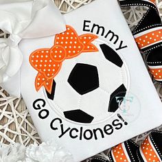 This Soccer shirt can be customized with any color and any team!  ♥ Like the Design but want some different colors? No Problem!  Please message me before checking out.  When checking out, please indicate in Notes to Seller -Name (or saying) to be added, if desired, and color of font. Personalized at no additional cost. Placement and size of team may vary based on length. -Shirt Size -Short Sleeve (S/S) or Long Sleeve (L/S) For pictures of our shirts or sizing guidelines, please refer to: https:/ Customize T Shirt, Soccer Photos, Bow Shirt, Soccer Shirt, Girls Soccer, Bow Shirts, Go Team, Embroidered Name, Soccer Shirts