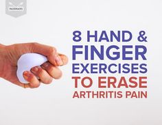 Hand And Finger Exercises, Activities Adults, Joints Pain Remedy, Arthritic Pain, Shoulder Exercises, Quick Workouts