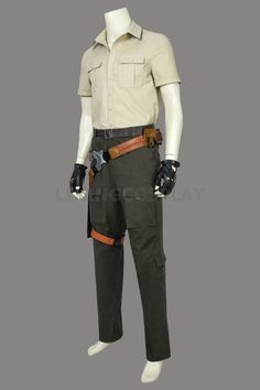 an uniform worn in the movie star wars