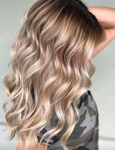 Blond Ombre, Blonde Ambition, Lions Mane, Bronde Balayage, Ombre Hair Blonde, Hair Colours, Ombre Hair Color, Happy Hair