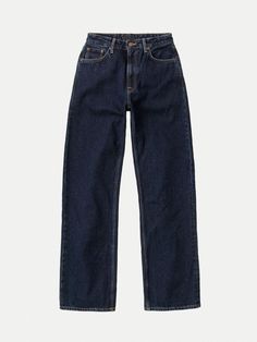 Loose Fit Jeans, Nudie Jeans, Fit Jeans, Boutique Clothing, Capsule Wardrobe, Jeans Fit, Mom Jeans, High Waist, Wide Leg