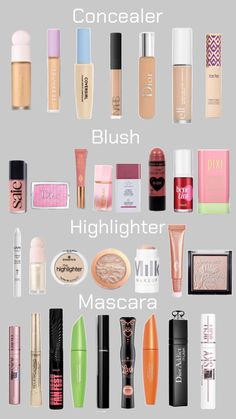 Makeup Help, Makeup To Buy, Birthday List, Really Cute Outfits, Makeup Essentials, Makeup Skin Care, Spa Day, Simple Makeup, Skin Makeup