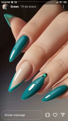 Sns Nails Designs, French Manicures, Nail Vinyls, Classy Nail Designs, Nail Trend, Beauty Nails Design, Pretty Nail Art Designs, Almond Acrylic Nails, Nails Desing