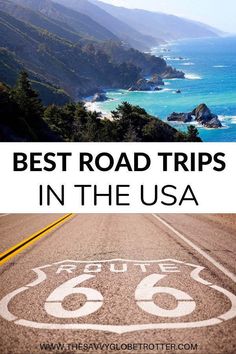 the best road trips in the usa