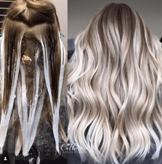 Blonde Bayalage, Bayalage Blonde, Baylage Hair, Ash Blonde Hair Colour, Ash Blonde Balayage, Hair Techniques