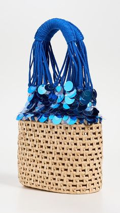 Summer Party Woven Bag, Summer Evening Straw Tote Bag, Summer Evening Straw Bag, Party Woven Straw Bag, Chic Natural Straw Bag For Party, Summer Party Bags With Braided Handles, Macrame Top, Medical Problems, How To Make Handbags