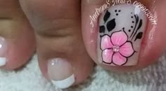 Nail Art Designs Videos, Us Nails, Gorgeous Nails, How To Do Nails, Feet Nails, Beautiful Nails, Nail Art Designs