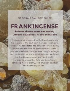 Incense Benefits, Frankincense Witchcraft, Frankincense Oil Uses Witchcraft, Incense For Banishing