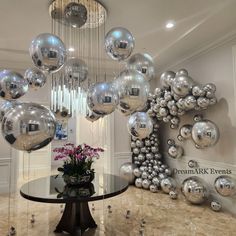 Elegant silver chrome balloon arch, Helium 3D sphere balloons, Silver and white party theme decoration.


#heliumballoons #silverballoons #balloonaech #balloondesign #partydecoration #silverballoonarch #sphereballoonarch #balloonwall #balloongarland #organicballoonarch #partyballoons #balloondesigns #balloonideas Event Entrance Arch Design, Event Entrance Arch, Red Carpet Theme Party, Florida Fort Lauderdale, Decoration With Flowers, 3d Sphere, Red Carpet Theme, Chrome Balloons, Flowers Balloons