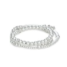 Accessorize in style with this Nine West silver tone pave ball stretch trio bracelet set. Click on this JEWELRY & WATCHES GUIDE to learn about fit, styles, materials and more! Accessorize in style with this Nine West silver tone pave ball stretch trio bracelet set. Click on this JEWELRY & WATCHES GUIDE to learn about fit, styles, materials and more! FEATURES Includes 3 stretch bracelets Length: 7.5 in. Nickel safe Metal: alloy Plating: silver tone Finish: polished Not appropriate for children 14 years old and younger. Size: One Size. Color: Clear. Gender: female. Age Group: adult. Stretch Bracelets, Bracelet Set, Nine West, Gender Female, Jewelry Watches, Silver Tone, Age Group, Jewelry Bracelets, Plating