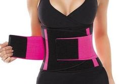 This is a shapewear item that helps with low back support Fit Body Workout, Workout Flat Stomach, Waist Shaper Corset, Figure Workout, Hourglass Figure Workout, Flat Stomach Workout, Shapewear For Women, Lower Back Support