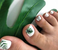 140 Summer Beach Nail Ideas With DIY Tutorials - Guide 2023 Unique Summer Nails, Summer Nails Designs 2023, Cute Summer Nail Ideas, Beach Nail Ideas, Beach Themed Nails, Palm Tree Nail Art, Summer Nails Designs, Beach Nail Art, Beach Nail Designs