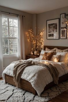 Fall Furniture , Autumn Cozy Fall ,Decor Easy Fall ,
Decor Neutral Fall ,Decor Fall ,Decor Inspiration ,Fall Decor Ideas Cosy Couple Bedroom, Fall Bed Decor Ideas, Cozy Fall Room Decor Bedroom Ideas, Master Bedrooms Decor Fall, Bedroom Autumn Aesthetic, Moody Fall Bedroom, How To Cozy Up A Bedroom, Natural Cozy Bedroom, Warm Lighting Bedroom Aesthetic