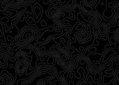 an abstract black and white background with wavy lines