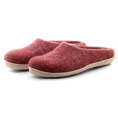 PRICES MAY VARY. PREMIUM QUALITY: Our wool house slippers for men are cozy, comfortable and convenient made with the highest quality, all natural materials. They are handmade by artisans with each pair taking 3 days to make. WARM FELTED WOOL: Cozy wool felt slippers are the best for cold feet. Natural wool insulates, breathes and keeps feet at a comfortable temperature. Superior to boiled wool, felted wool is soft and good for sensitive skin. BAREFOOT FEEL: Generous toe box is flexible and allow Slipper For Women, Cozy Camping, Cabin Core, Best Slippers, Felt Shoes, Camping Style, Felted Slippers, Wool Slippers, Better Posture