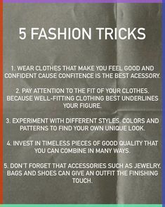 Styling Hacks, Fashion Tricks, Dressing Sense, Fashion Vocabulary, Visiting Card, Fashion Designing, Image Consultant, Clothing Photography