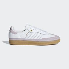 adidas Samba OG Relay Shoes - White | adidas US Samba Shoes, White Cloud, Iconic Style, Shoes Adidas, Cloud White, Adidas Samba Sneakers, Adidas Samba, Adidas Online