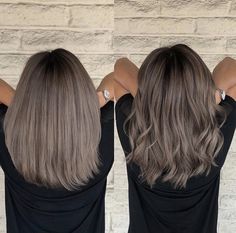 Gorgeous Hair Color, Ombre Blonde, Ombré Hair, Ash Brown, Brown Blonde Hair, Ombre Hair Color