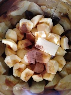 sliced bananas and other ingredients in a blender