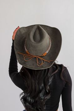 Rodeo Charm Fedora Western Wide Brim Hat Western Hats For Women, Black Rodeo, Wide Brim Hat Women, Womens Fedora Hat, Fedora Style, Luxe Design, Trendy Hat, Western Hats, Women's Hats