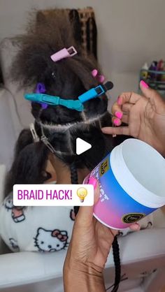 MASTER Braider ♡ CERTIFIED Trichologist on Instagram: "🚨 STOP SCROLLING! 🚨 Comment BRAID HACKS below! This is your Christmas miracle! 🎄🤶🏾 For Christmas Day ONLY, my BRAID HACKS course is yours for just $10—yes, TEN dollars! 😱 This is the LOWEST price it will EVER be, and once Christmas is over, it’s GONE forever at this price.

This is your golden ticket to 13 game-changing videos packed with pro-level braid techniques that will instantly level up your skills. Steal my secrets, make them your own! 👑

Don't wait. Don’t hesitate. Comment BRAID HACKS below, and I’ll send you the link. This deal disappears at midnight Christmas day! 🎁❤️

#MerryChristmas #BraidHacks #JessBraidsGotTheBestBraids #NeatnessIsMySpecialty #Tutorial"