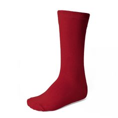 Ladies, don’t miss this festive deal! Check out this 3-pack of women’s solid color socks in holiday-perfect shades of gold, red and kelly green. Mix and match the colors all December long (because, why not?), and don’t be surprised if these comfy crew socks stay in rotation well into January and beyond. Bonus: The gold is an amazing neutral for year-round wear! These socks are really comfortable. They're made from a cotton blend that's not too thick and not too thin. Just the right weight to wea Mismatched Socks, Red Socks, Color Socks, Green Socks, Women Crew Socks, Wear Red, Favorite Boots, Holiday Wear, Colorful Socks