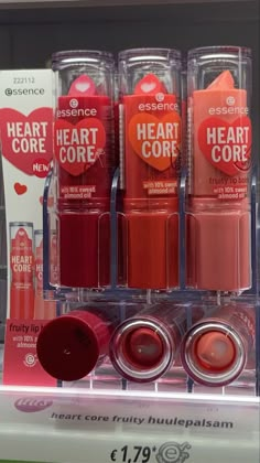 Best Of Essence Cosmetics, Heartcore Essence