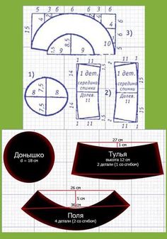 the diagram shows how to make an arch