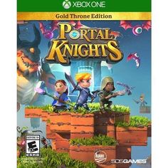 the game portal for portal knights